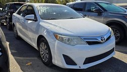 2014 Toyota Camry L