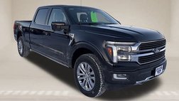 2024 Ford F-150 King Ranch