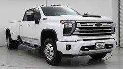 2024 Chevrolet Silverado 3500HD High Country