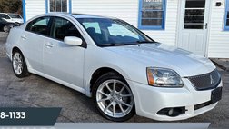 2012 Mitsubishi Galant SE