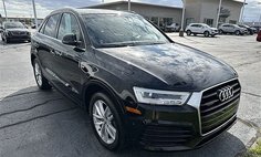 2018 Audi Q3 Premium Plus