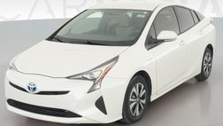 2016 Toyota Prius Two