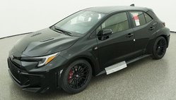 2025 Toyota GR Corolla Premium Plus