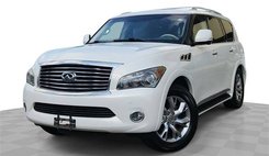 2012 Infiniti QX56 Base