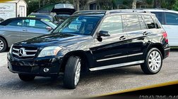 2010 Mercedes-Benz GLK-Class GLK 350