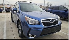 2015 Subaru Forester 2.0XT Touring