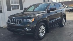 2015 Jeep Grand Cherokee Laredo