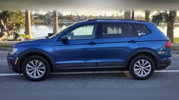 2018 Volkswagen Tiguan 2.0T S 4Motion