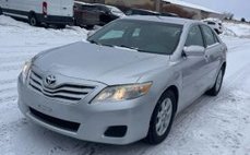 2011 Toyota Camry LE
