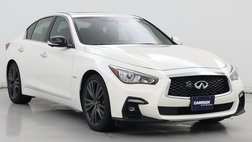 2020 Infiniti Q50 Edition 30