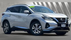 2021 Nissan Murano SV