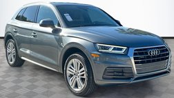 2019 Audi Q5 quattro Premium Plus 45 TFSI