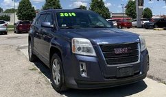2014 GMC Terrain SLT-1