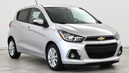 2018 Chevrolet Spark 1LT CVT
