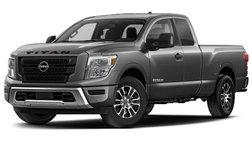 2023 Nissan Titan SV