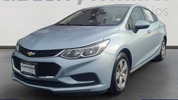 2017 Chevrolet Cruze LS Auto
