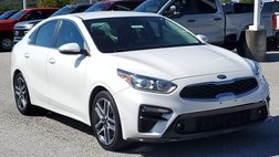 2019 Kia Forte EX