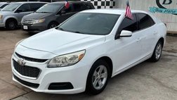 2016 Chevrolet Malibu Limited LT