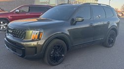 2024 Kia Telluride EX X-Line