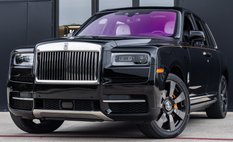 2024 Rolls-Royce Cullinan Base