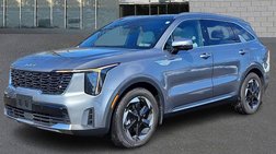 2025 Kia Sorento Plug-In Hybrid SX Prestige