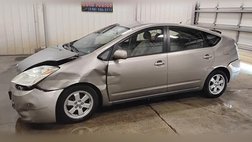 2005 Toyota Prius Base