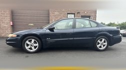 2003 Pontiac Bonneville SLE