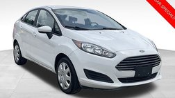 2019 Ford Fiesta S