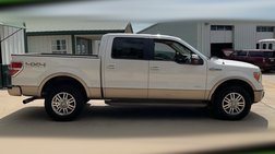 2013 Ford F-150 King Ranch