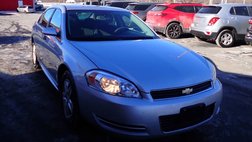 2009 Chevrolet Impala LS