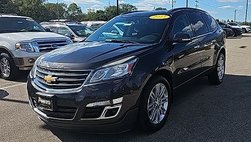 2013 Chevrolet Traverse LT
