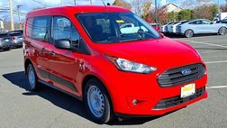 2022 Ford Transit Connect XLT