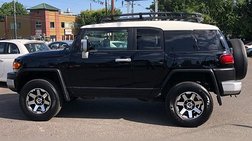2007 Toyota FJ Cruiser Base