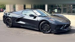 2024 Chevrolet Corvette Stingray