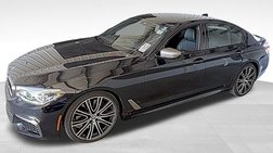 2019 BMW 5 Series M550i xDrive
