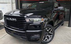 2025 Ram Ram Pickup 1500 Laramie
