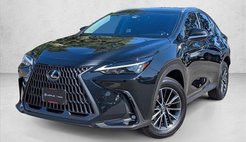 2025 Lexus NX 250 Premium