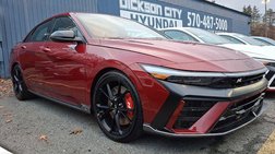 2026 Hyundai Elantra N Base