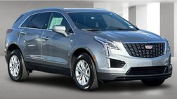 2025 Cadillac XT5 Luxury