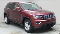2019 Jeep Grand Cherokee Laredo E