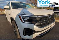 2026 Volkswagen Atlas SEL Premium R-Line 4Motion