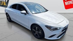 2023 Mercedes-Benz CLA-Class CLA 250 4MATIC