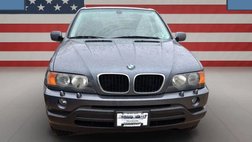 2003 BMW X5 3.0i