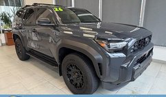 2026 Toyota 4Runner Base