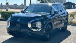 2023 Mitsubishi Outlander SE