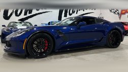 2017 Chevrolet Corvette Grand Sport