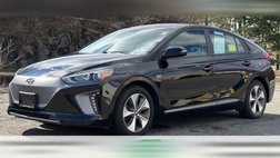 2019 Hyundai Ioniq Electric Base