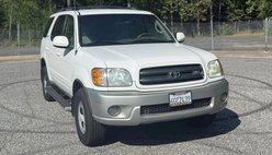 2003 Toyota Sequoia SR5