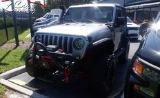 2021 Jeep Wrangler Sport
