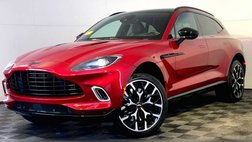 2021 Aston Martin DBX Base